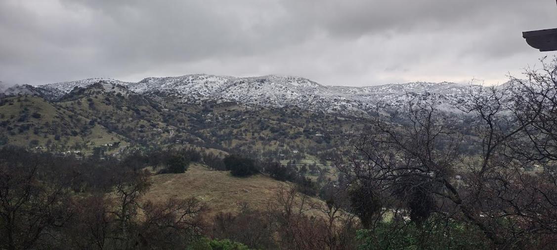 Rustic Rooms By Kings Canyon & Sequoia National Parks Yokuts Valley  Εξωτερικό φωτογραφία
