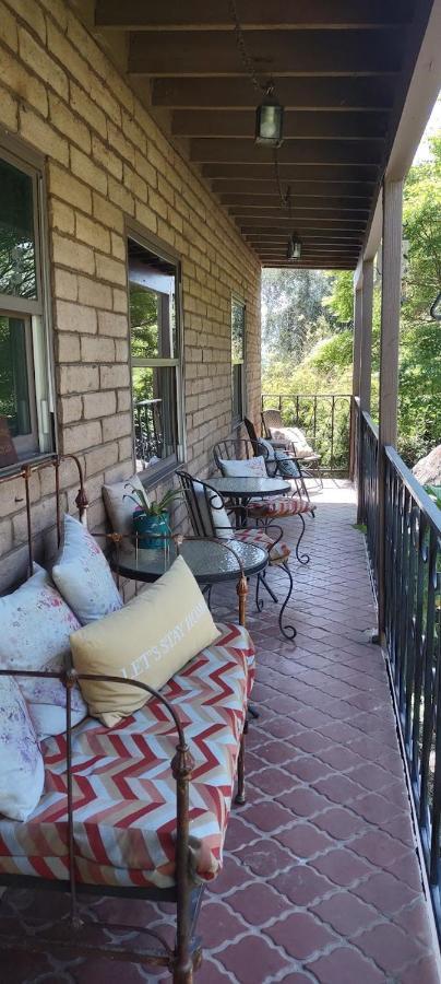 Rustic Rooms By Kings Canyon & Sequoia National Parks Yokuts Valley  Εξωτερικό φωτογραφία