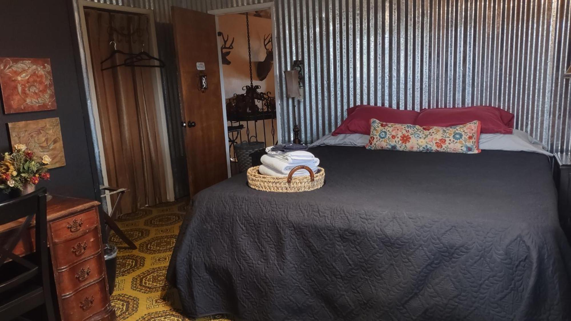 Rustic Rooms By Kings Canyon & Sequoia National Parks Yokuts Valley  Δωμάτιο φωτογραφία